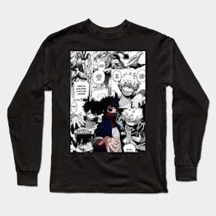 Dabi Long Sleeve T-Shirt